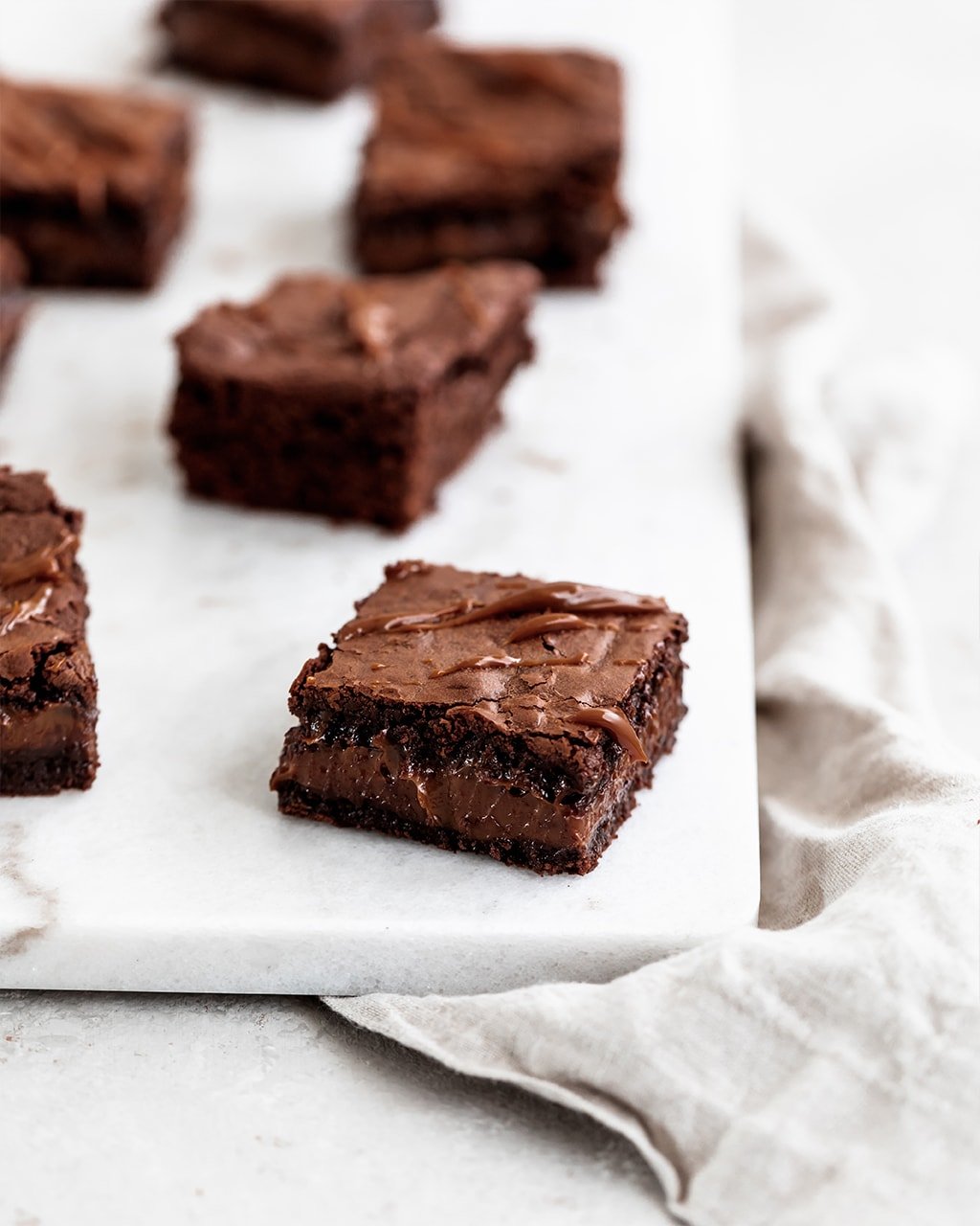Fudge Brownie