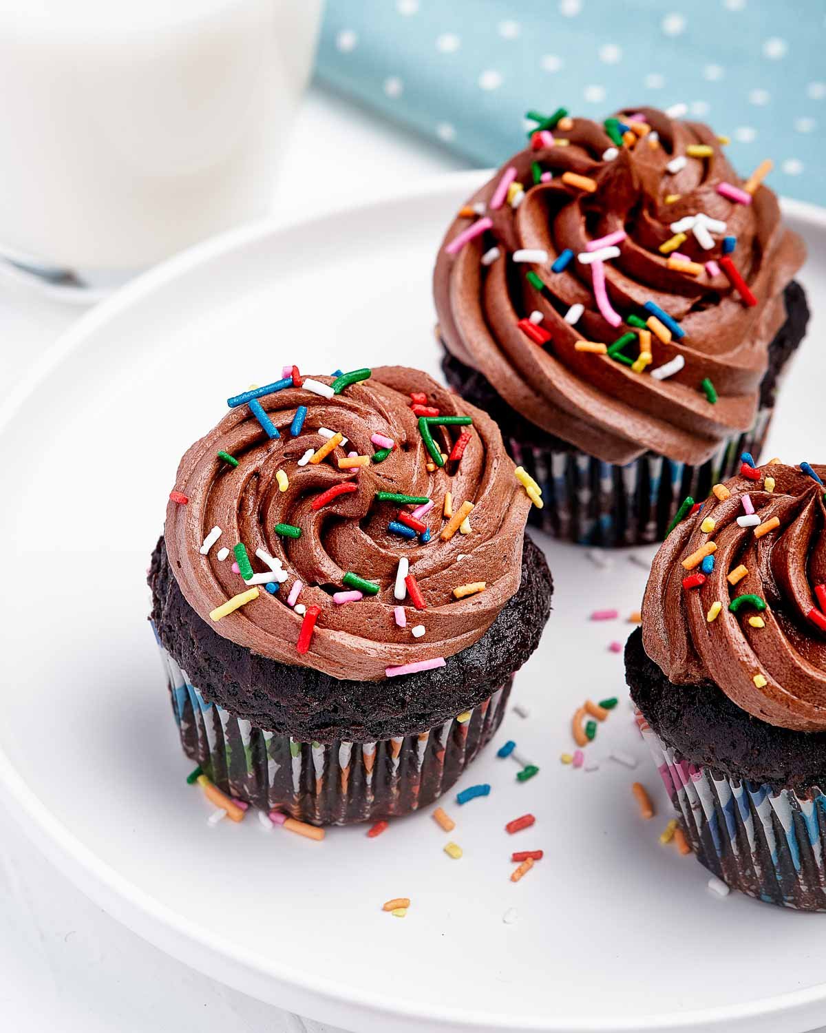 Chocolate Cupcakes