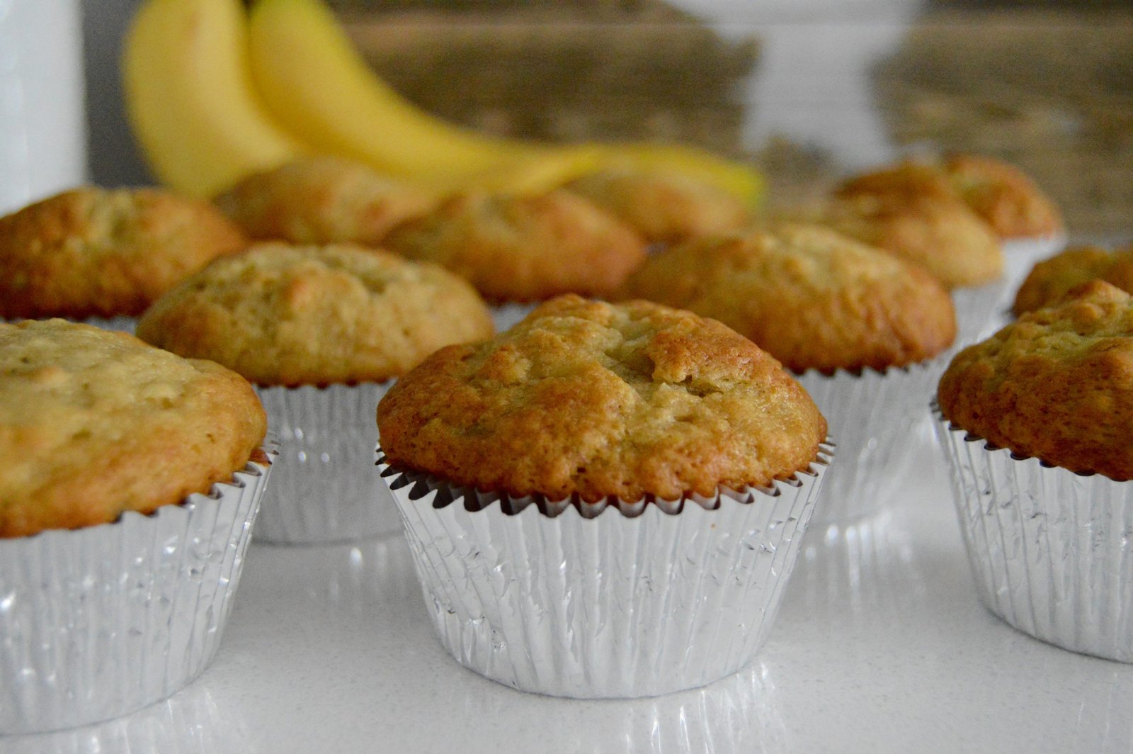 Banana Muffins