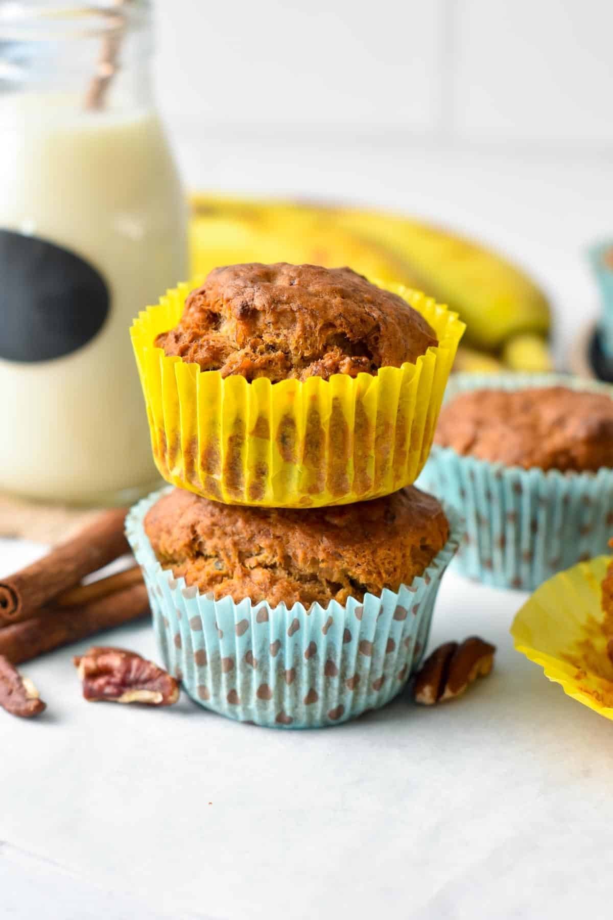 Banana Muffins