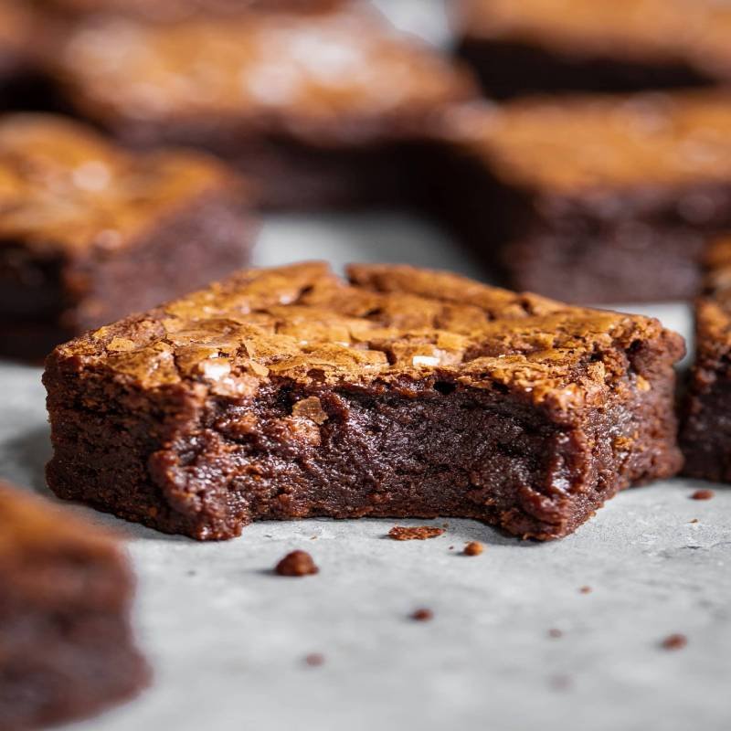 Fudge Brownie