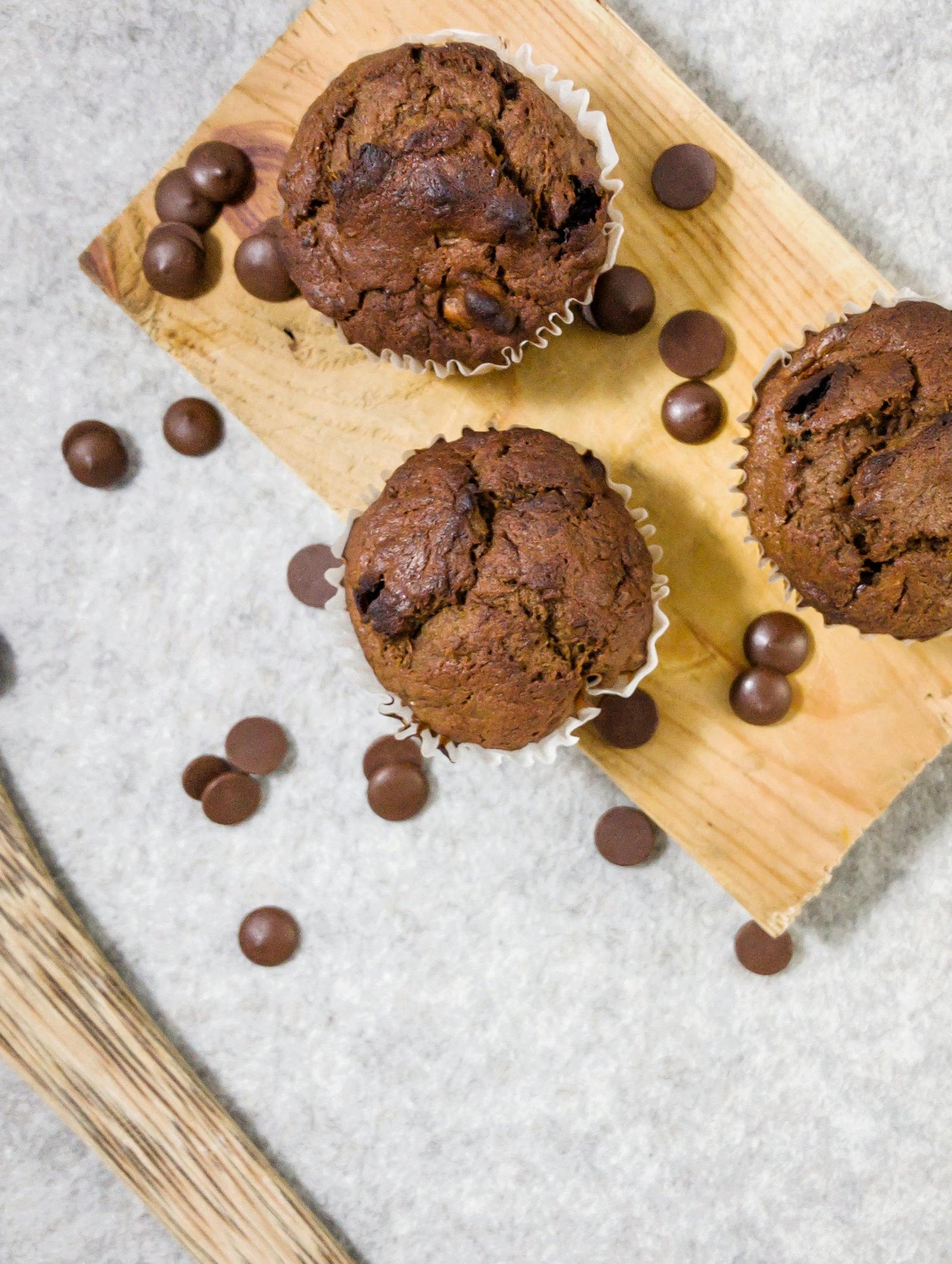 Chocolate Muffins