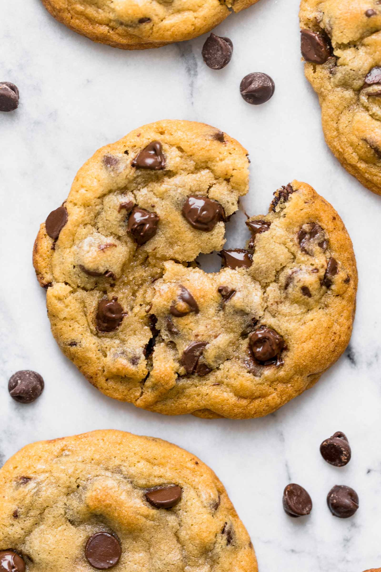 Chocolate Chips Cookies