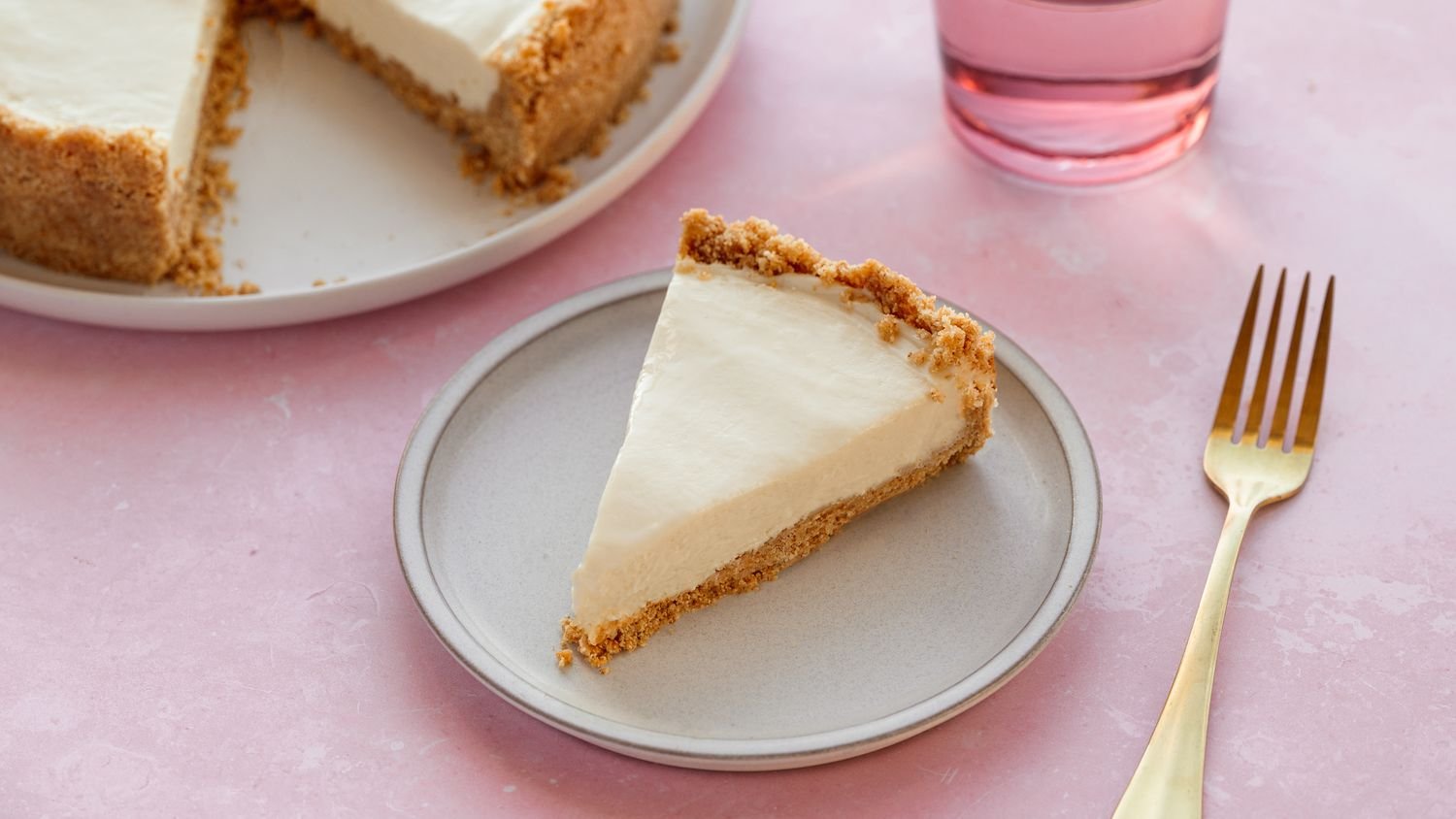 Nobake Cheesecake