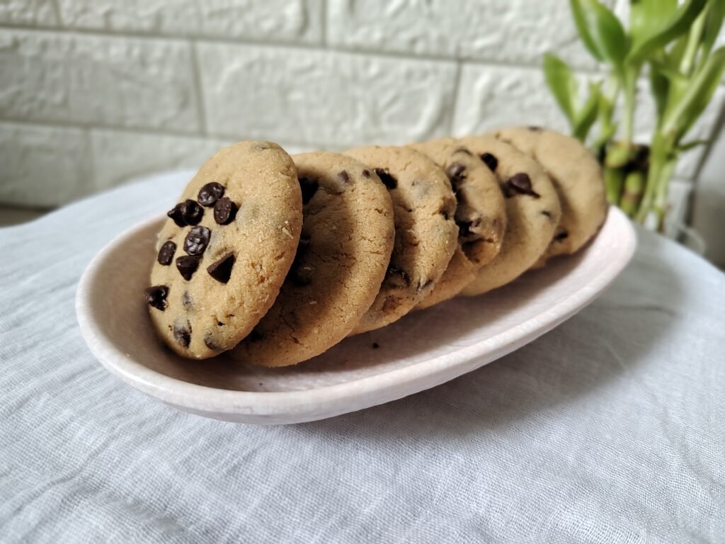  Chocolate Chips Cookies