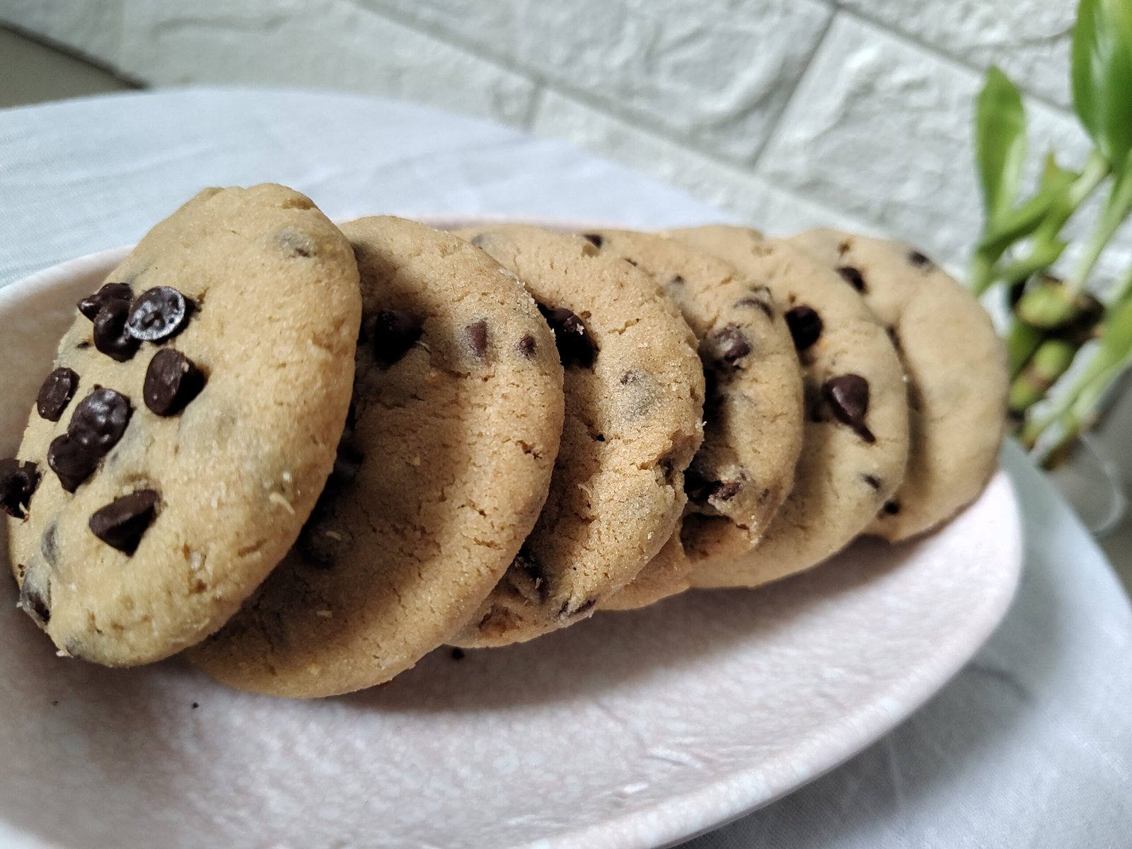Chocolate Chips Cookies