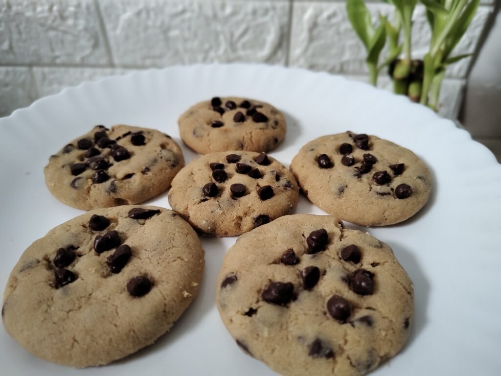  Chocolate Chips Cookies