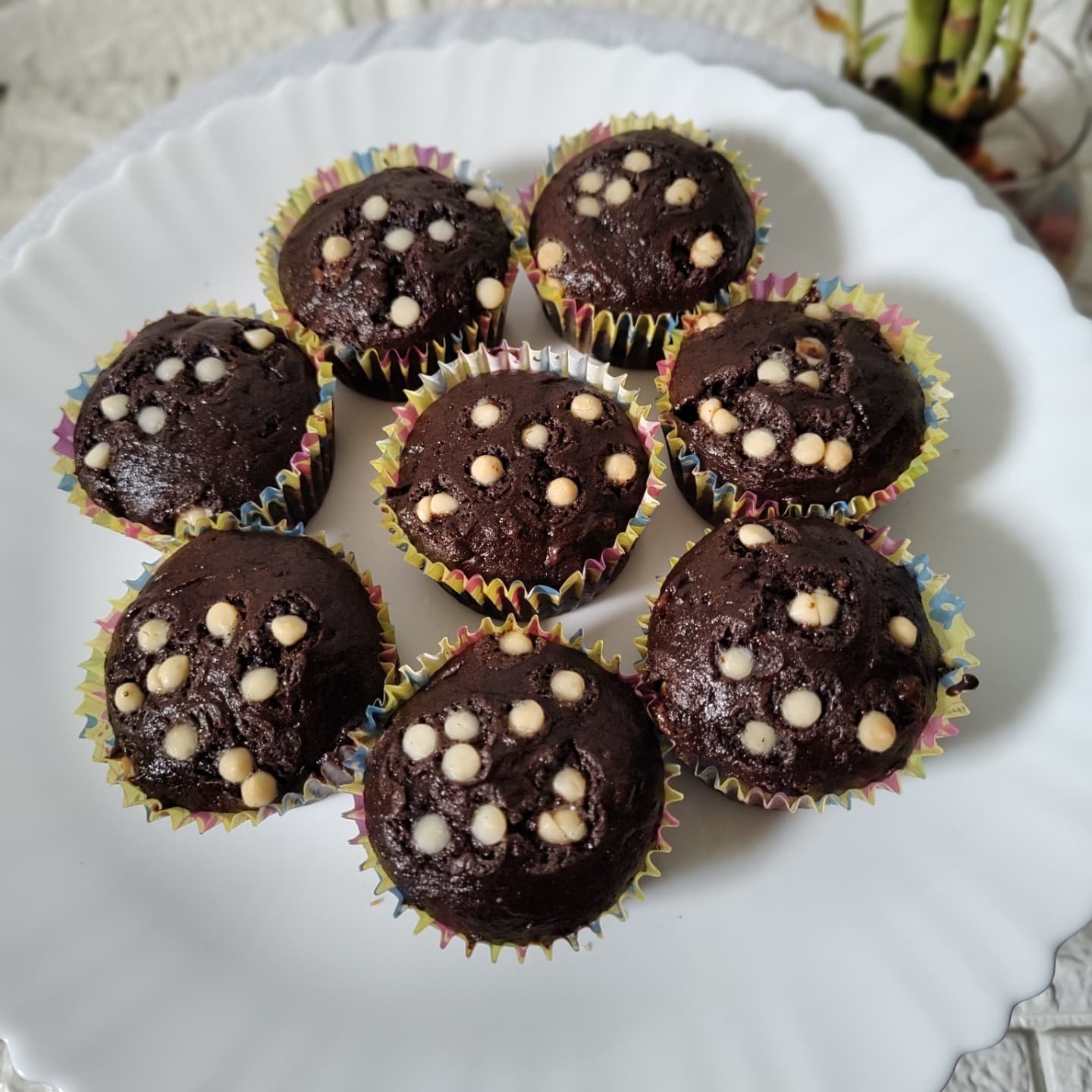 Chocolate Chip Muffins