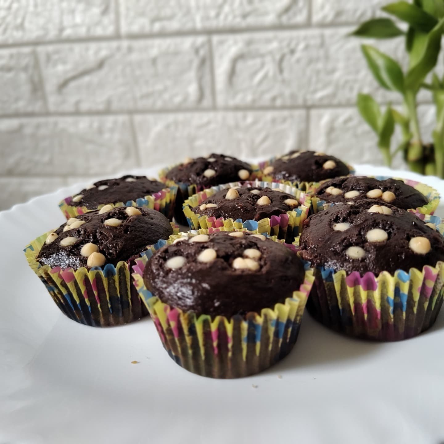 Chocolate Chip Muffins