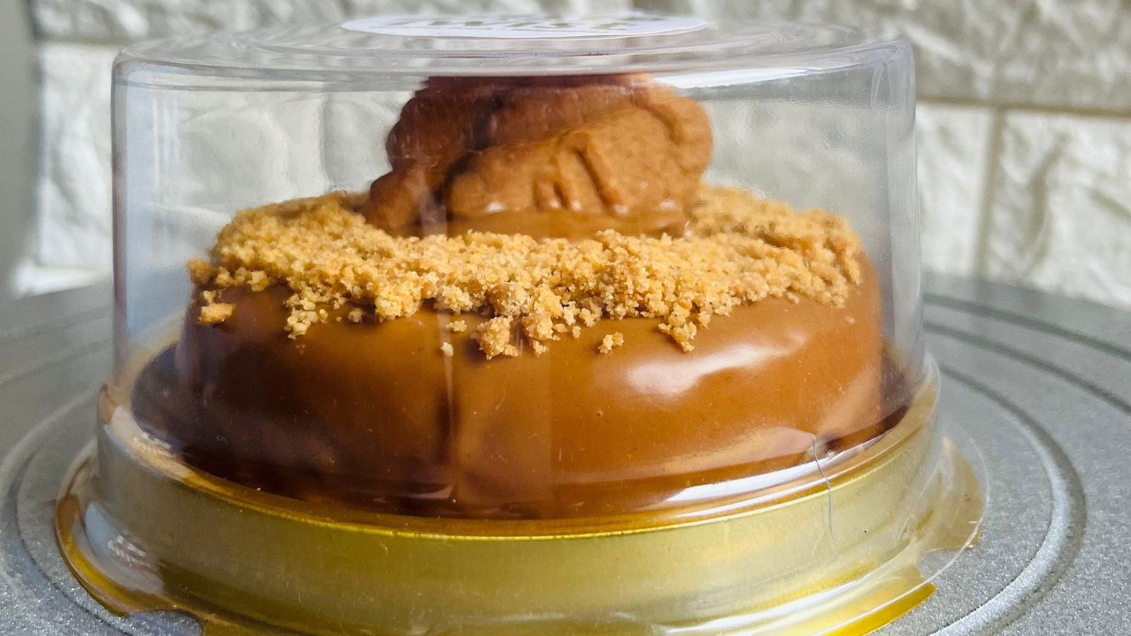 Biscoff Cheesecake