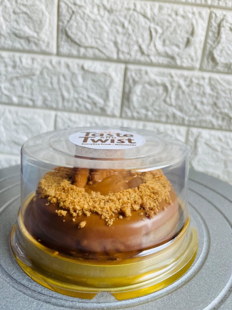 Biscoff cheesecake