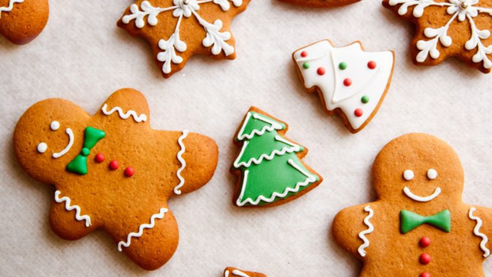 christmas cookies