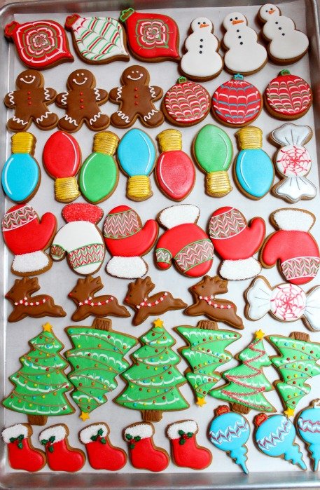Christmas cookies