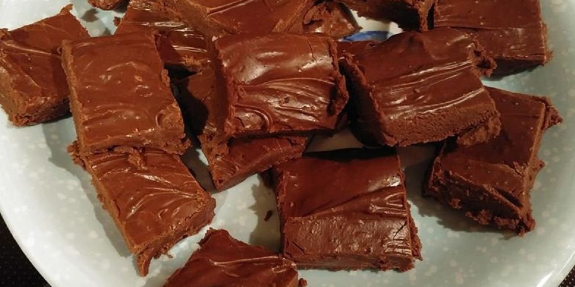 chocolate fudge
