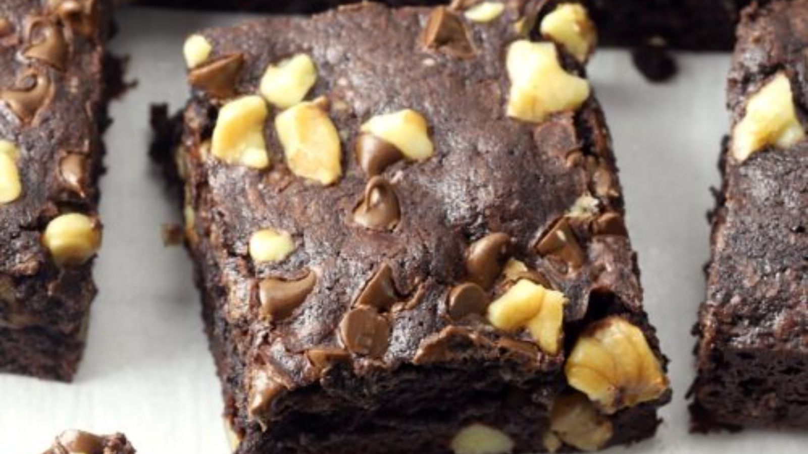walnut brownies