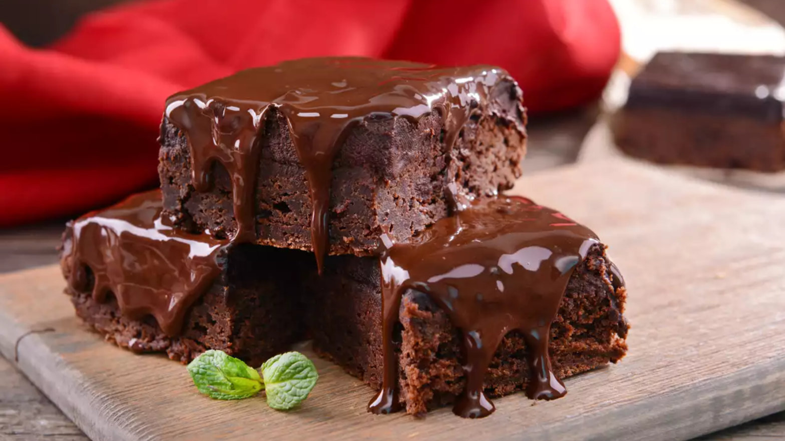 Fudge Brownie